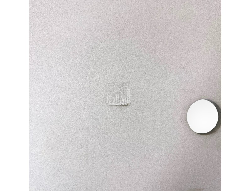 Japanischer Bonsai Topf aus glasiertem Steinzeug, oval - 57,5 cm