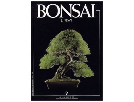 BONSAI & news n.   9 - Gennaio-Febbraio 1992