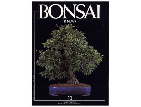 BONSAI & news n.  10 - Marzo-Aprile 1992