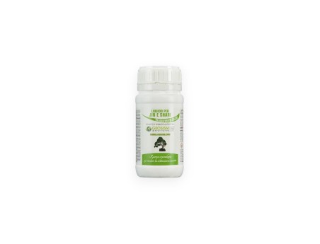 Jin e Shari Liquid - 250 ml - Whitens and Protects
