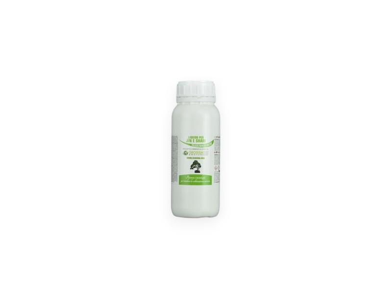 Jin e Shari vloeistof - 500 ml - Whitens and Protects