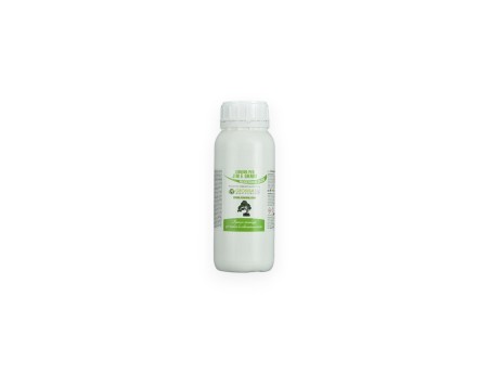 Jin e Shari Liquid - 500 ml - Whitens and Protects