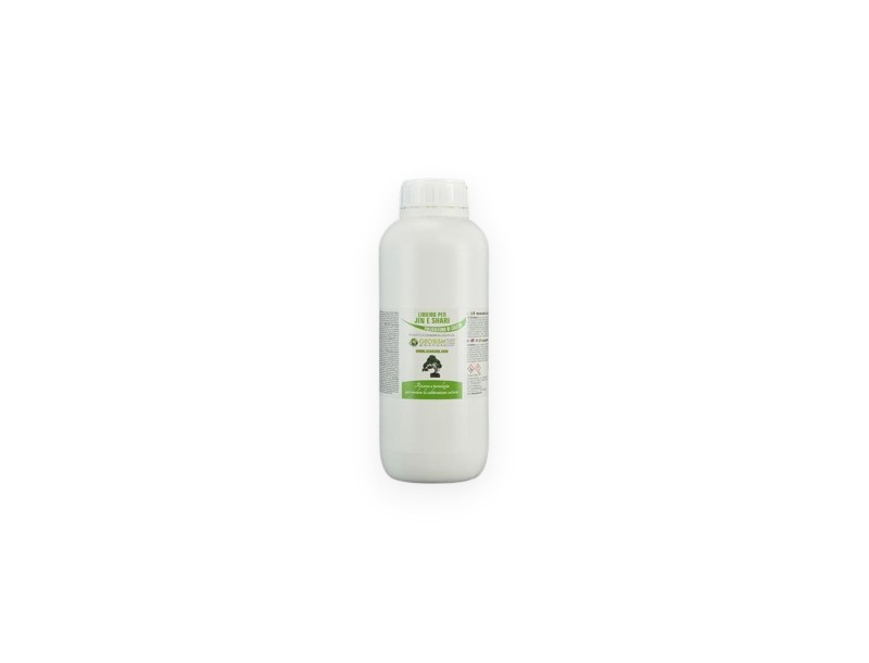 Jin e Shari vloeistof - 1 liter - Whitens and Protects