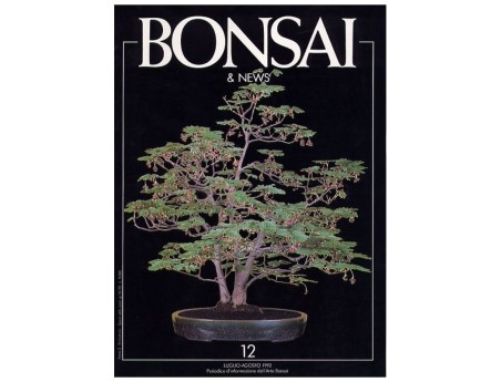 BONSAI & news n.  12 - Luglio-Agosto 1992