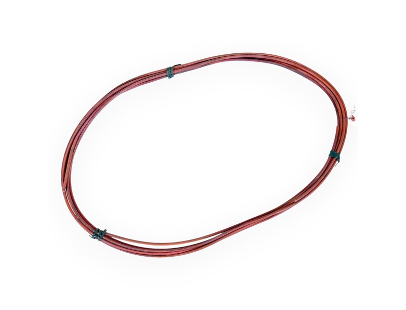 Japanese copper wire Ø 5.5 mm - 1000 g