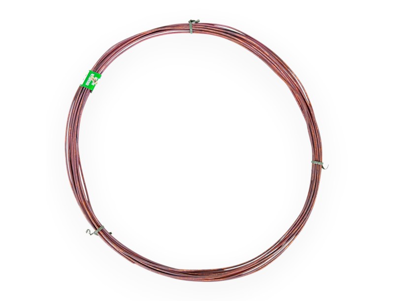 Fil de cuivre japonais Ø 3.5 mm - 1000 g