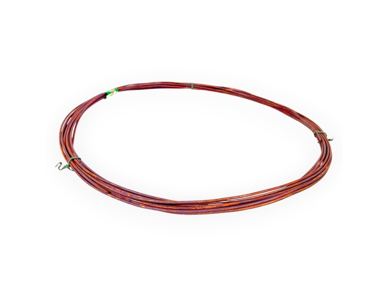 Fil de cuivre japonais Ø 3.5 mm - 1000 g