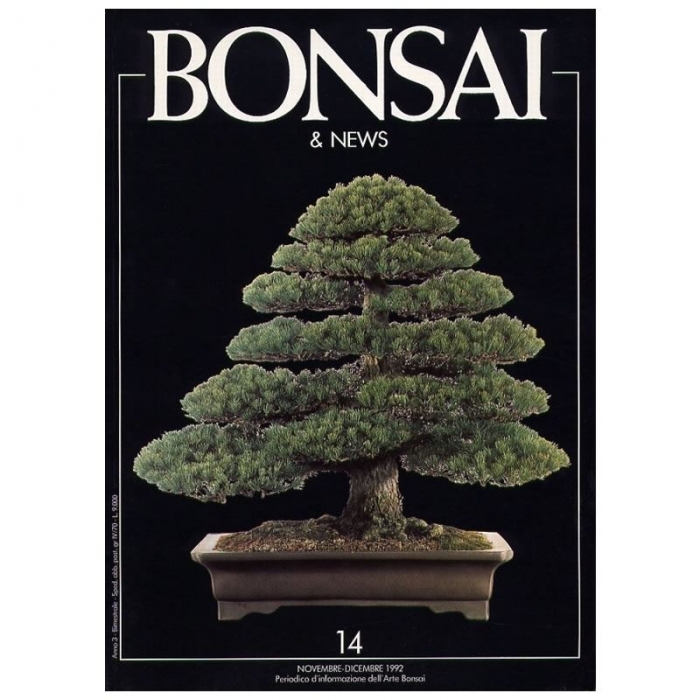 BONSAI & news n.  14 - Novembre-Dicembre 1992