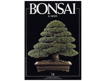 BONSAI & news n.  14 - Novembre-Dicembre 1992