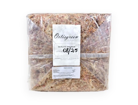 Sphagnum moss for Bonsai | Natural long fibre moss for layering