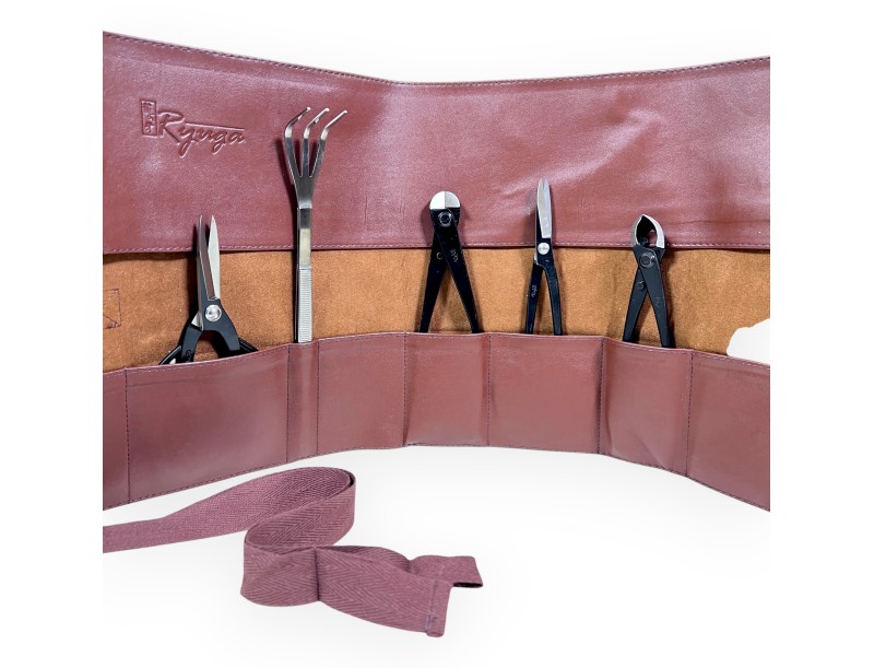 Set 5 outils en acier