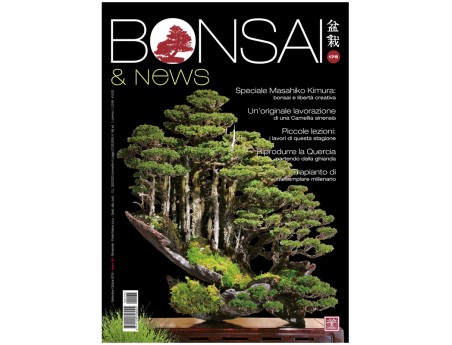 BONSAI & news 175 - Settembre-Ottobre 2019