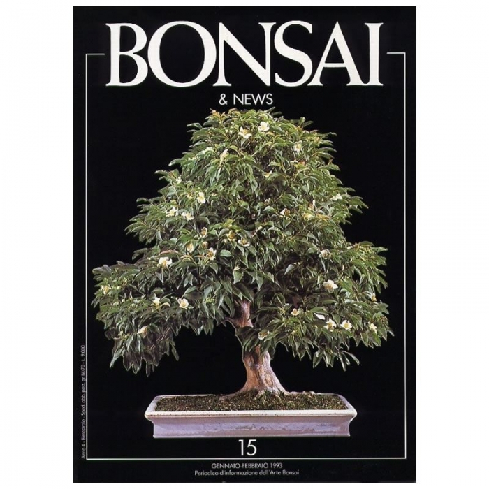 BONSAI & news n.  15 - Gennaio-Febbraio 1993