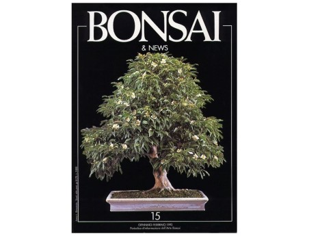 BONSAI & news n.  15 - Gennaio-Febbraio 1993