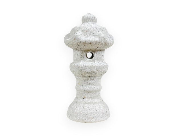 Lanterna in sabbia 8 cm | Complemento