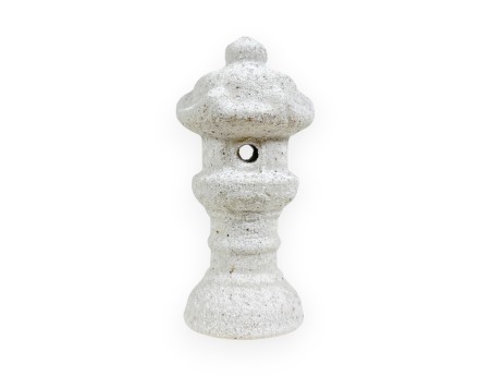 Lanterna in sabbia 8 cm | Complemento