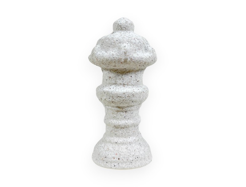 Lanterne en sable 8 cm | Complément