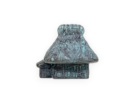 Bronce Tenpai, Cabaña, 4 cm | Complemento