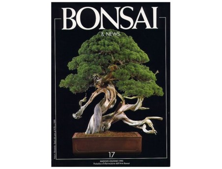 BONSAI & news n.  17 - Maggio-Giugno 1993