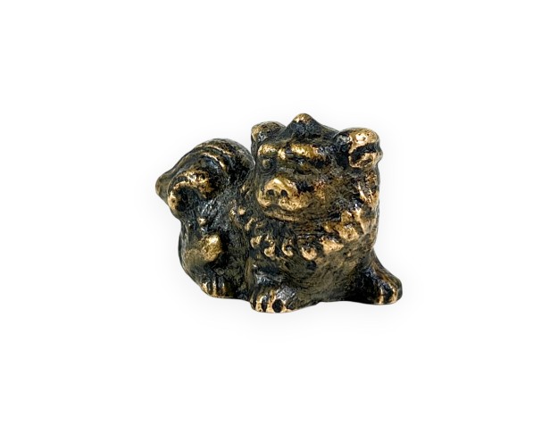 Tenpai in Ottone, Leone, 2,5 cm | Complemento 2