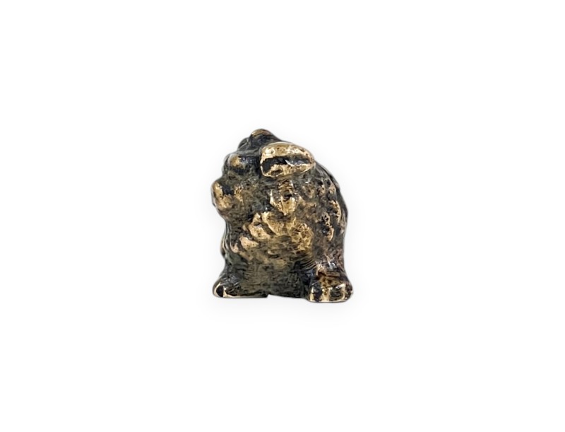 Laiton Tenpai, Lion, 2,5 cm | Complément