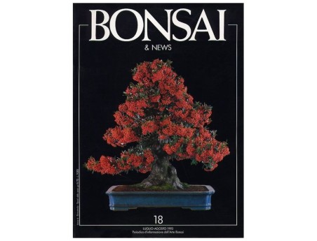 BONSAI & news n.  18 - Luglio-Agosto 1993