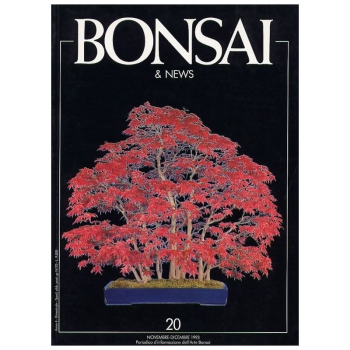 BONSAI & news n.  20 - Novembre-Dicembre 1993