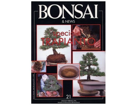 BONSAI & news n.  21 - Gennaio-Febbraio 1994