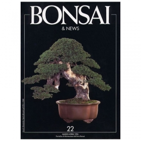 BONSAI & news n.  22 - Marzo-Aprile 1994