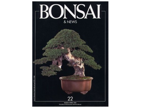 BONSAI & news n.  22 - Marzo-Aprile 1994