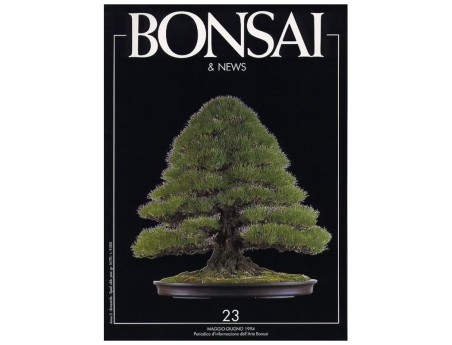 BONSAI & news n.  23 - Maggio-Giugno 1994