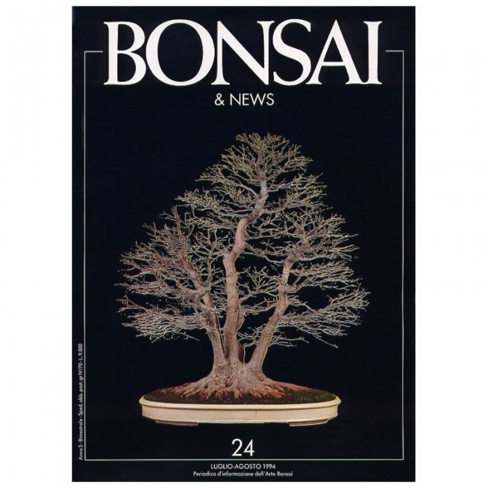 BONSAI & news N.  24 - Luglio-Agosto 1994