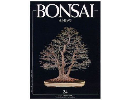 BONSAI & news N.  24 - Luglio-Agosto 1994