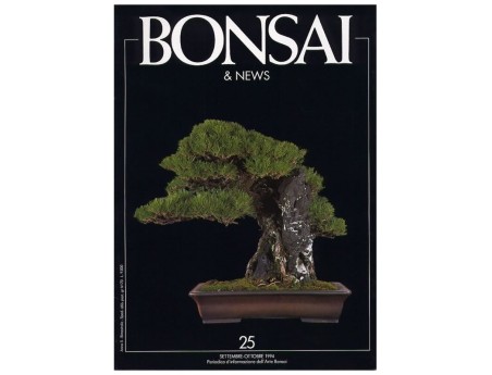 BONSAI & news n.  25 - Settembre-Ottobre 1994