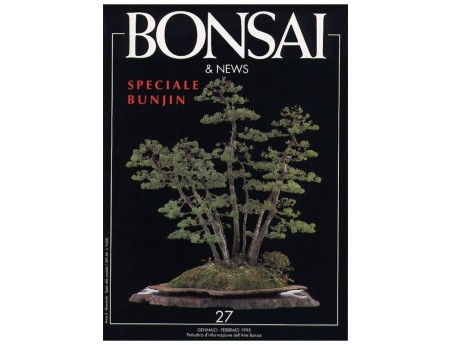 BONSAI & news n.  27 - Gennaio-Febbraio 1995