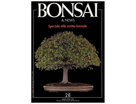 BONSAI & news n.  28 - Marzo-Aprile 1995