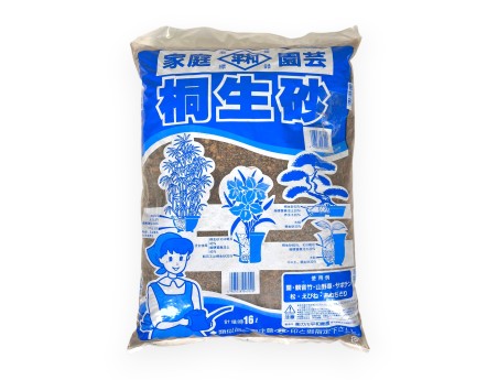 Kiryuzuna terreau mixte 16 L pour bonsaïs conifères