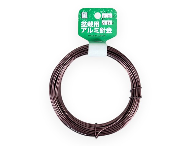 Fil d'aluminium cuivré Ø 1,5 mm - 80 g