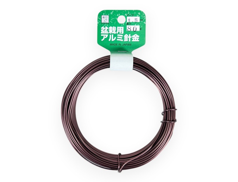 Fil d'aluminium cuivré Ø 1,5 mm - 80 g