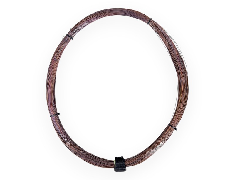 Copper wire Ø 0,9 mm
