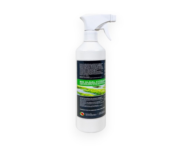 Bio Algal, spray cítrico, 500 ml