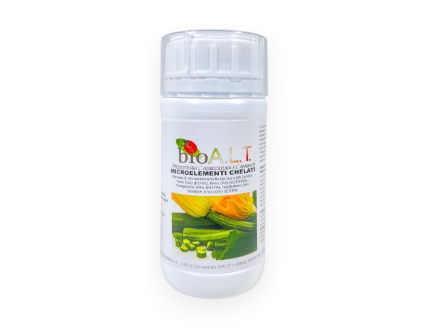 Microelementos quelados, 250 ml