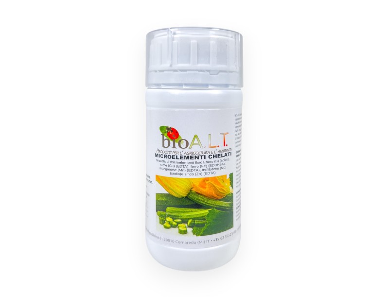 Chelatierte Spurenelemente 250 ml