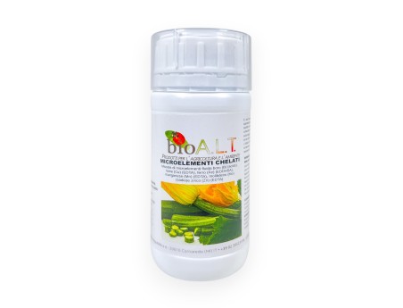 Microelementos quelados, 250 ml