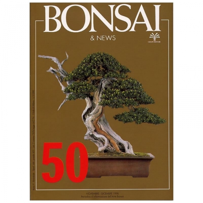 BONSAI & news n.  50 - Novembre-Dicembre 1998