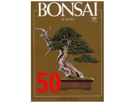BONSAI & news n.  50 - Novembre-Dicembre 1998