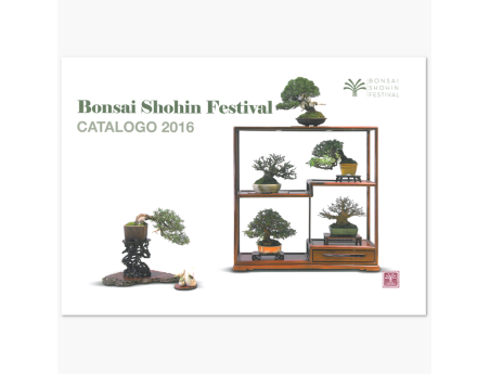 Cataloghi Bonsai Shohin Festival 2016-2017
