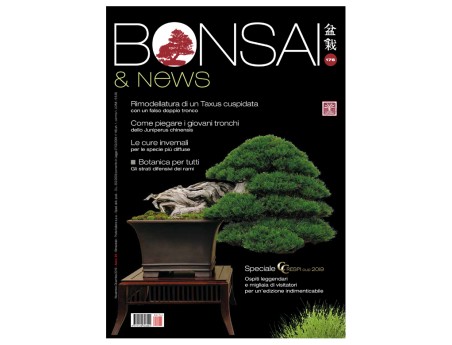BONSAI & news 176 - Novembre-Decembre 2019
