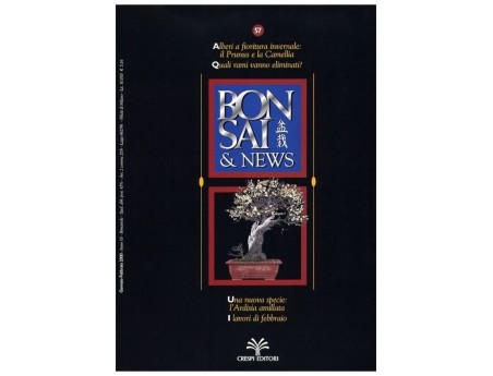 BONSAI & news n.  57 - Gennaio-Febbraio 2000