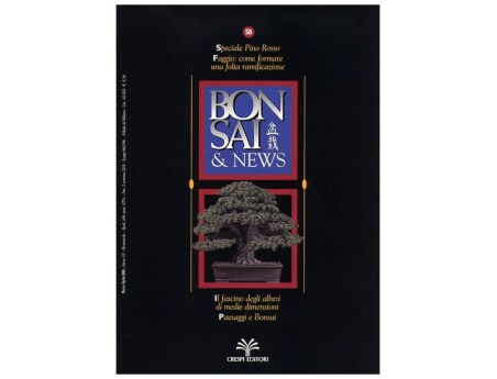 BONSAI & news n.  58 - Marzo-Aprile 2000